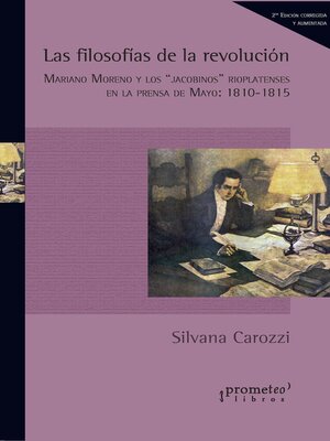 cover image of Las filosofías de la revolución